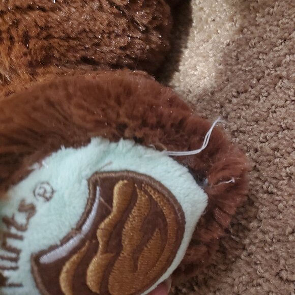 GIRL SCOUT  BUILD A Thin Mint Bear COLLECTIBLE - Picture 9 of 10